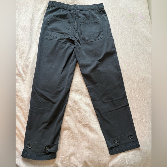 Pistola Black Straight Barrel Pants - Picture 2 of 5